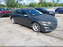 1G1ZD5ST1JF151288 2018 CHEVROLET MALIBU