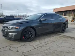 1G1ZD5ST1JF151436 2018 CHEVROLET MALIBU