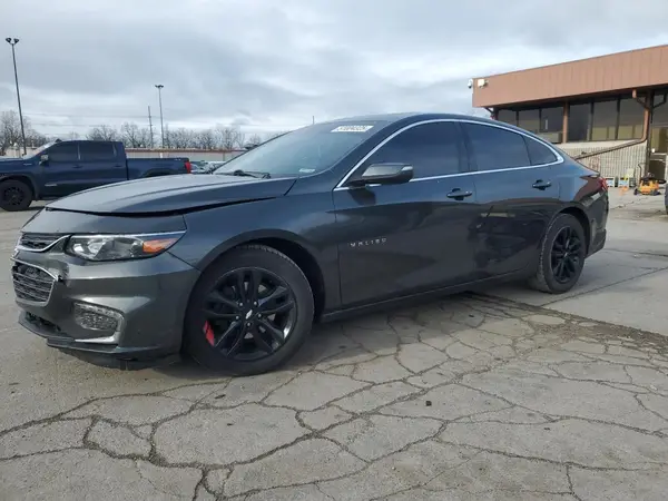 1G1ZD5ST1JF151436 2018 CHEVROLET MALIBU - Image 1
