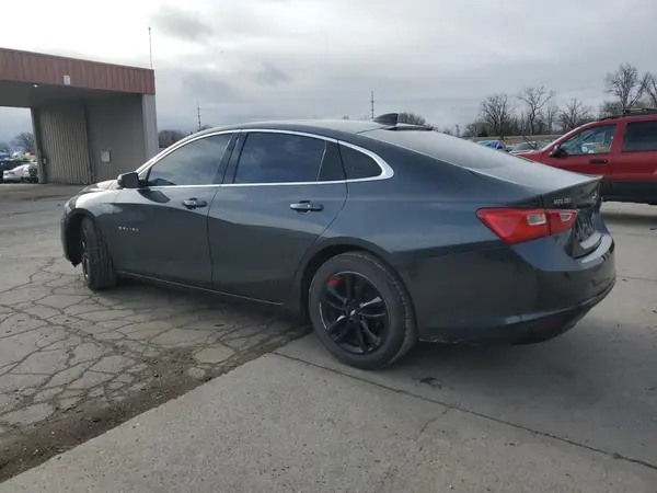 1G1ZD5ST1JF151436 2018 CHEVROLET MALIBU - Image 2
