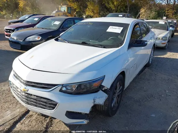 1G1ZD5ST1JF151680 2018 CHEVROLET MALIBU - Image 2