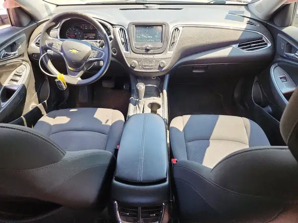 1G1ZD5ST1JF153090 2018 CHEVROLET MALIBU - Image 8