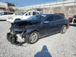 1G1ZD5ST1JF153574 2018 CHEVROLET MALIBU