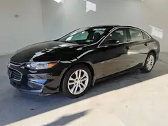 1G1ZD5ST1JF153610 2018 CHEVROLET MALIBU