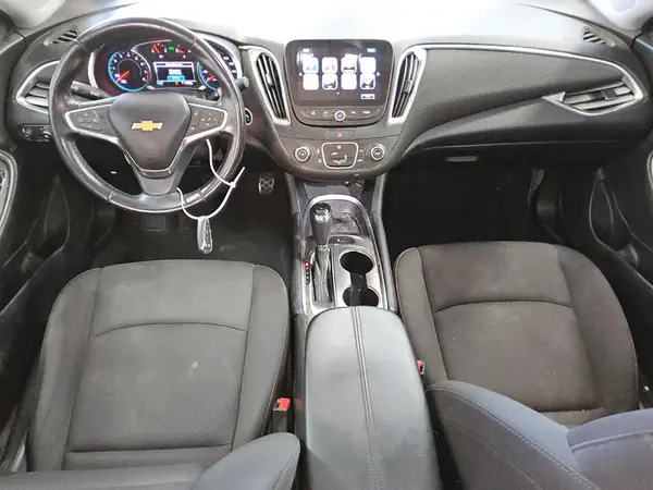 1G1ZD5ST1JF153610 2018 CHEVROLET MALIBU - Image 8