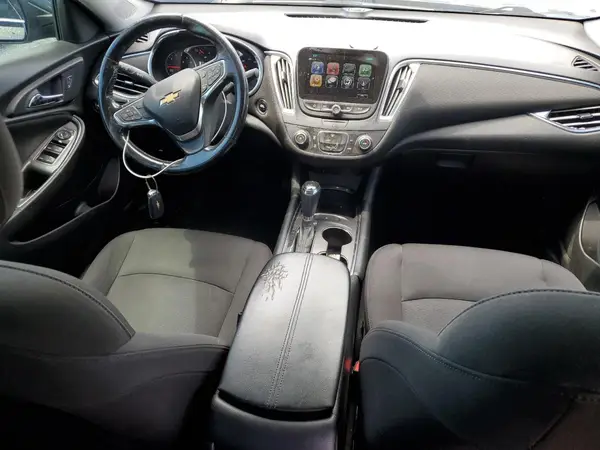 1G1ZD5ST1JF153669 2018 CHEVROLET MALIBU - Image 8