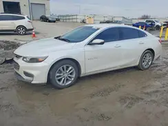 1G1ZD5ST1JF153896 2018 CHEVROLET MALIBU