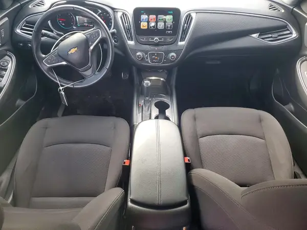 1G1ZD5ST1JF153896 2018 CHEVROLET MALIBU - Image 8