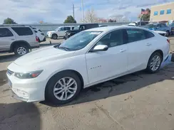 1G1ZD5ST1JF154580 2018 CHEVROLET MALIBU