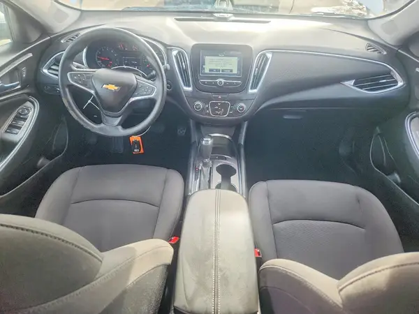 1G1ZD5ST1JF154580 2018 CHEVROLET MALIBU - Image 8