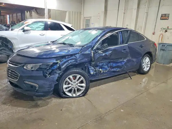1G1ZD5ST1JF154790 2018 CHEVROLET MALIBU - Image 1