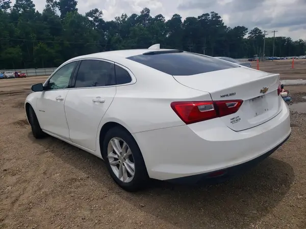 1G1ZD5ST1JF155115 2018 CHEVROLET MALIBU - Image 2