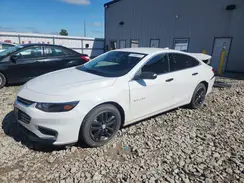 1G1ZD5ST1JF156071 2018 CHEVROLET MALIBU