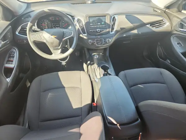1G1ZD5ST1JF156071 2018 CHEVROLET MALIBU - Image 8