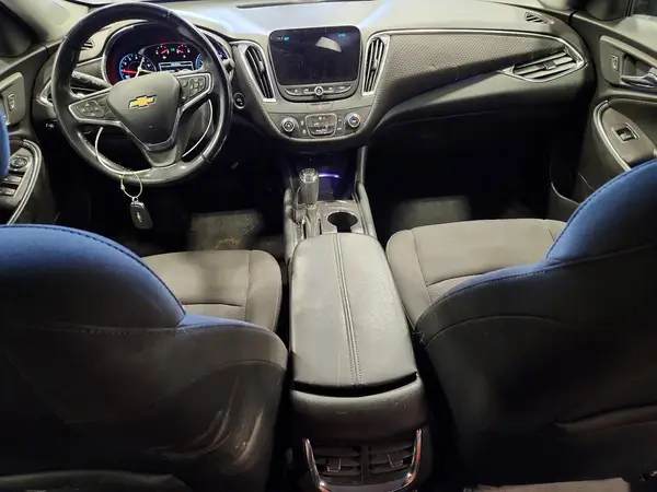 1G1ZD5ST1JF156961 2018 CHEVROLET MALIBU - Image 8