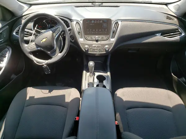 1G1ZD5ST1JF157396 2018 CHEVROLET MALIBU - Image 8