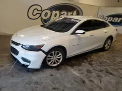 1G1ZD5ST1JF157687 2018 CHEVROLET MALIBU