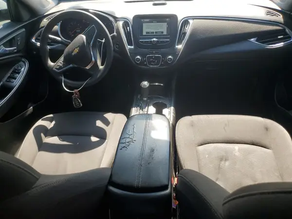 1G1ZD5ST1JF157687 2018 CHEVROLET MALIBU - Image 8