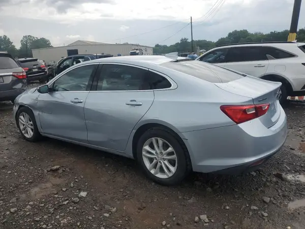 1G1ZD5ST1JF158600 2018 CHEVROLET MALIBU - Image 2