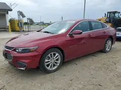 1G1ZD5ST1JF159424 2018 CHEVROLET MALIBU
