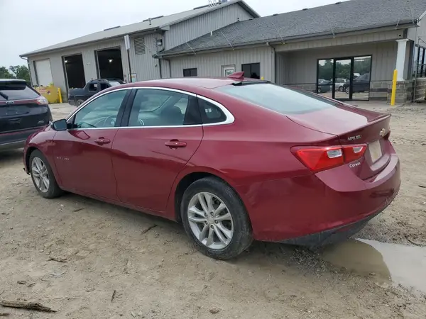 1G1ZD5ST1JF159424 2018 CHEVROLET MALIBU - Image 2