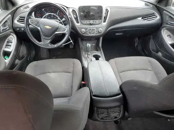1G1ZD5ST1JF159424 2018 CHEVROLET MALIBU - Image 8