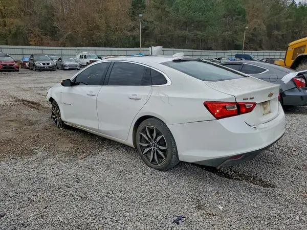 1G1ZD5ST1JF159794 2018 CHEVROLET MALIBU - Image 2