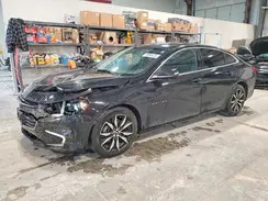 1G1ZD5ST1JF160315 2018 CHEVROLET MALIBU