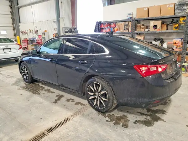 1G1ZD5ST1JF160315 2018 CHEVROLET MALIBU - Image 2