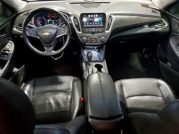 1G1ZD5ST1JF160315 2018 CHEVROLET MALIBU - Image 8