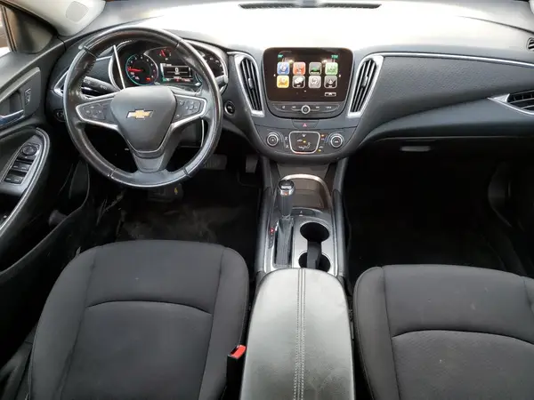 1G1ZD5ST1JF160377 2018 CHEVROLET MALIBU - Image 8