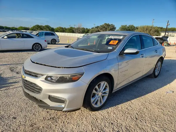 1G1ZD5ST1JF160461 2018 CHEVROLET MALIBU - Image 1