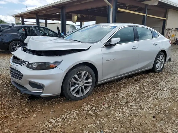 1G1ZD5ST1JF160895 2018 CHEVROLET MALIBU - Image 1