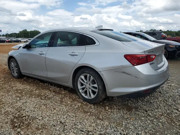 1G1ZD5ST1JF160895 2018 CHEVROLET MALIBU - Image 2