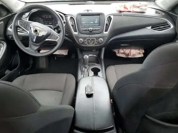 1G1ZD5ST1JF160895 2018 CHEVROLET MALIBU - Image 8