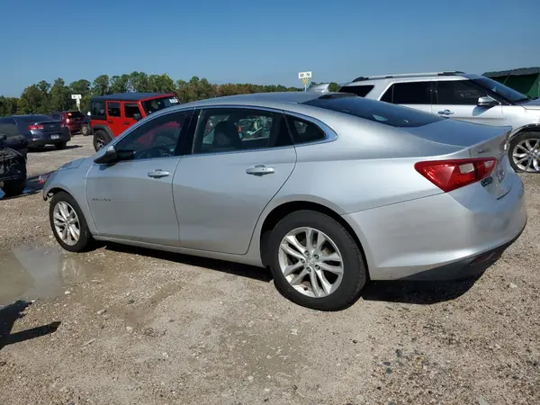 1G1ZD5ST1JF161030 2018 CHEVROLET MALIBU - Image 2