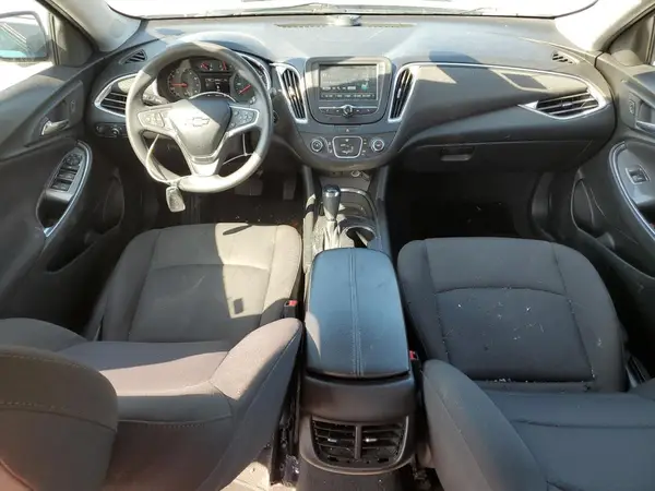 1G1ZD5ST1JF161030 2018 CHEVROLET MALIBU - Image 8