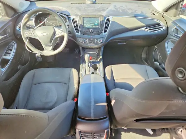 1G1ZD5ST1JF162498 2018 CHEVROLET MALIBU - Image 8