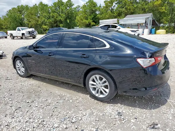 1G1ZD5ST1JF163070 2018 CHEVROLET MALIBU - Image 2
