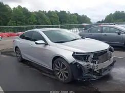 1G1ZD5ST1JF165028 2018 CHEVROLET MALIBU