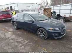 1G1ZD5ST1JF165613 2018 CHEVROLET MALIBU