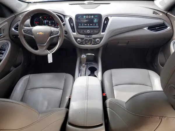 1G1ZD5ST1JF166275 2018 CHEVROLET MALIBU - Image 8