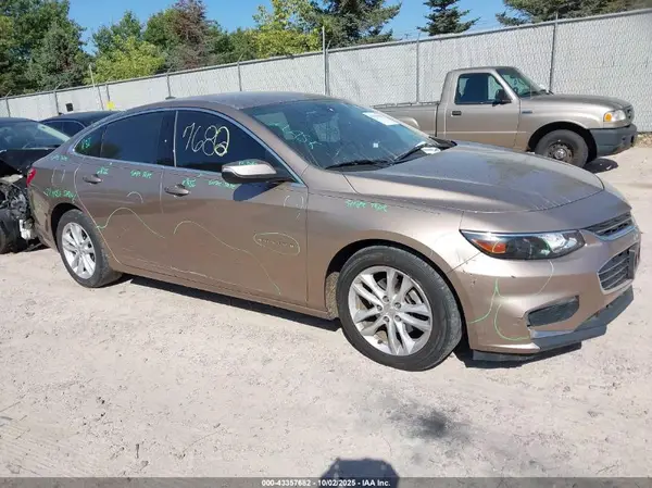 1G1ZD5ST1JF166860 2018 CHEVROLET MALIBU - Image 1