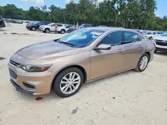 1G1ZD5ST1JF167281 2018 CHEVROLET MALIBU