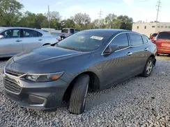 1G1ZD5ST1JF167295 2018 CHEVROLET MALIBU