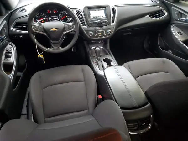 1G1ZD5ST1JF167295 2018 CHEVROLET MALIBU - Image 8