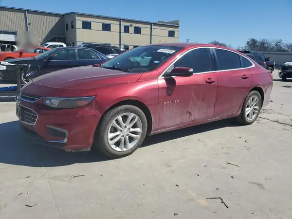 1G1ZD5ST1JF169239 2018 CHEVROLET MALIBU - Image 1