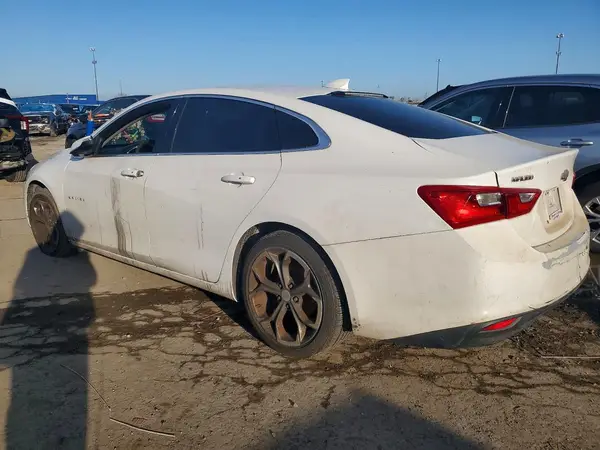 1G1ZD5ST1JF170973 2018 CHEVROLET MALIBU - Image 2