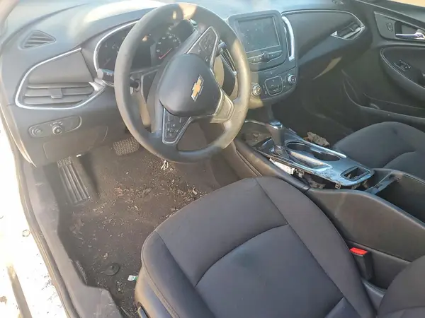 1G1ZD5ST1JF170973 2018 CHEVROLET MALIBU - Image 8