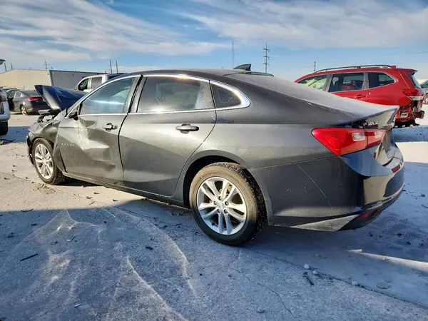 1G1ZD5ST1JF171900 2018 CHEVROLET MALIBU - Image 2